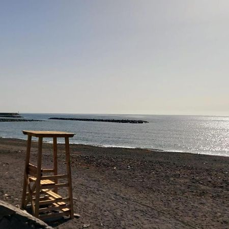 Апартаменты La Marea Baja Пуэртито-де-Гуимар Экстерьер фото