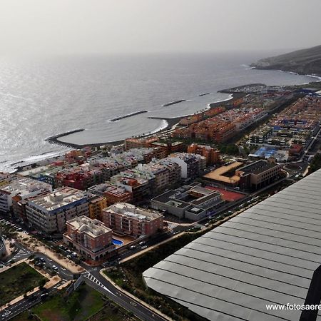 Апартаменты La Marea Baja Пуэртито-де-Гуимар Экстерьер фото