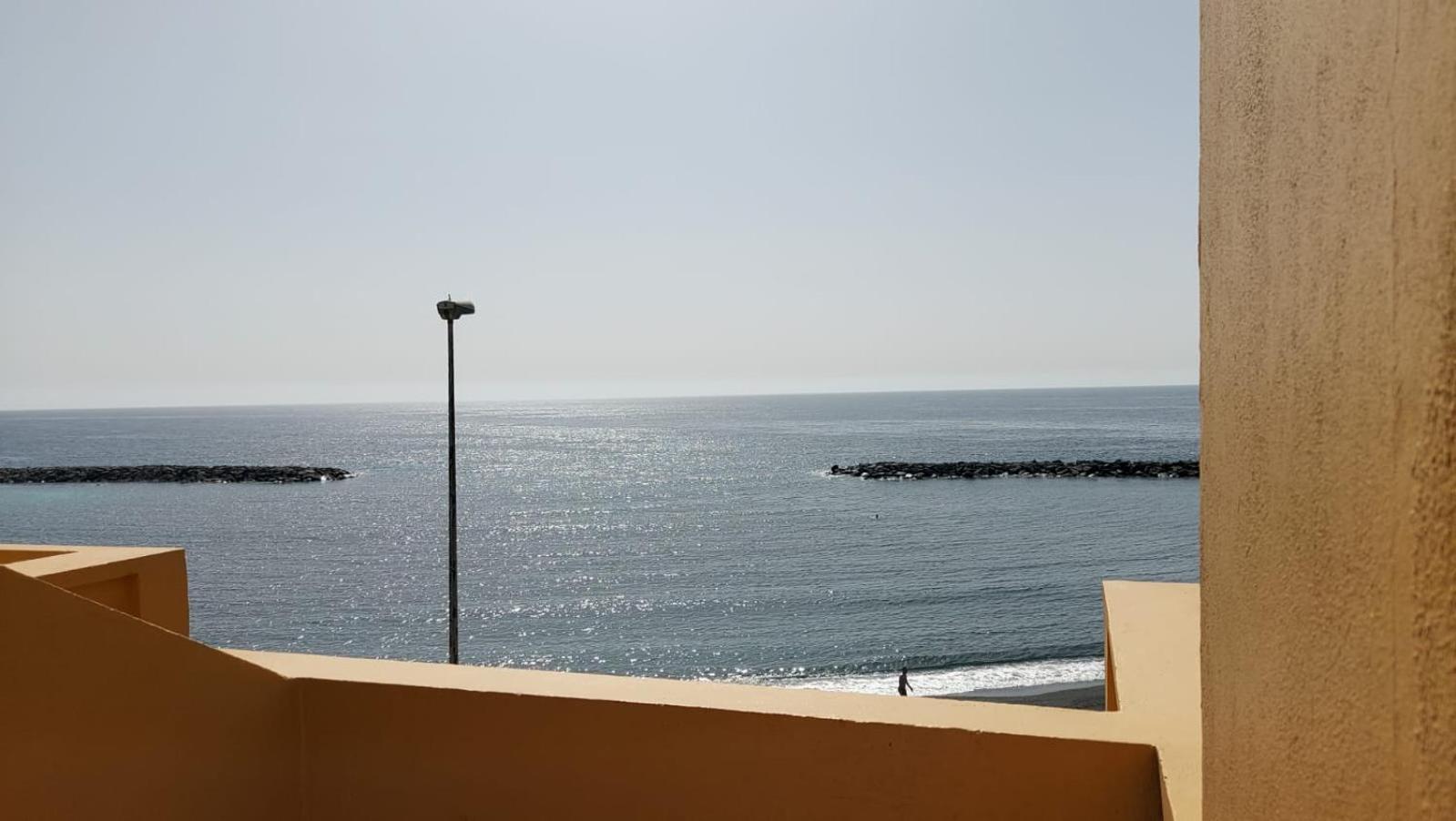 Апартаменты La Marea Baja Пуэртито-де-Гуимар Экстерьер фото