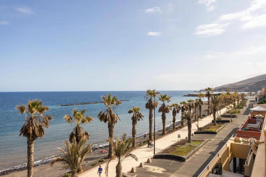 Апартаменты La Marea Baja Пуэртито-де-Гуимар Экстерьер фото