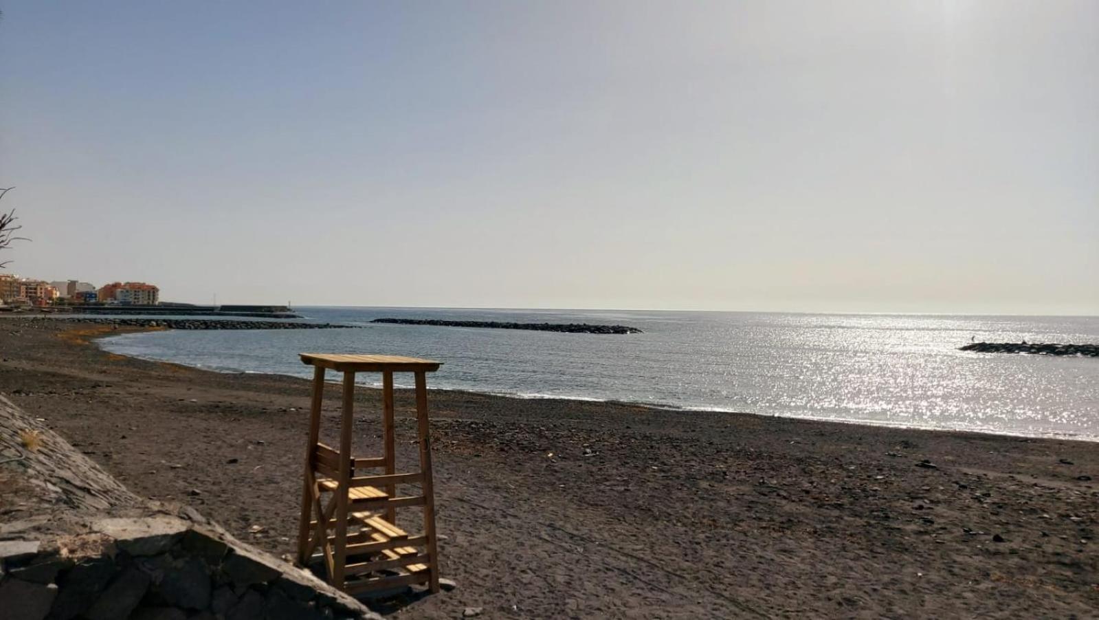 Апартаменты La Marea Baja Пуэртито-де-Гуимар Экстерьер фото
