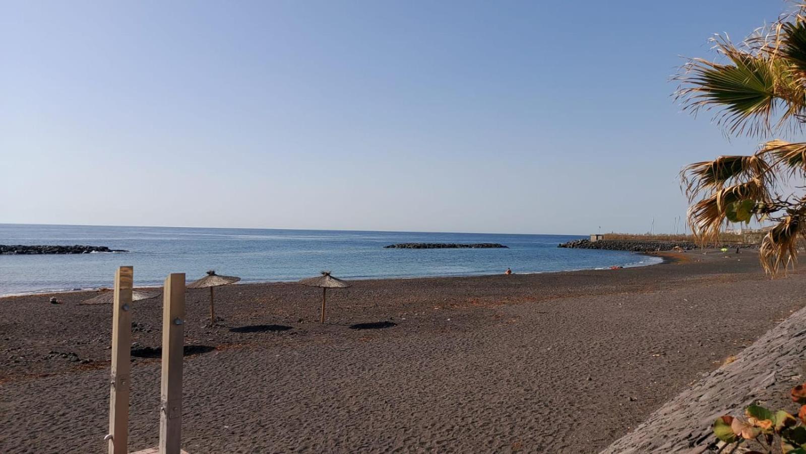 Апартаменты La Marea Baja Пуэртито-де-Гуимар Экстерьер фото